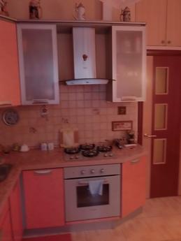 Apartment for rent, Moscow - apartment by the day