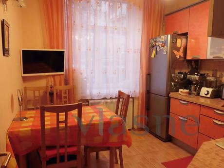 Apartment for rent, Moscow - apartment by the day