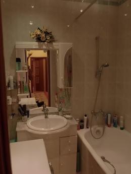 Apartment for rent, Moscow - apartment by the day