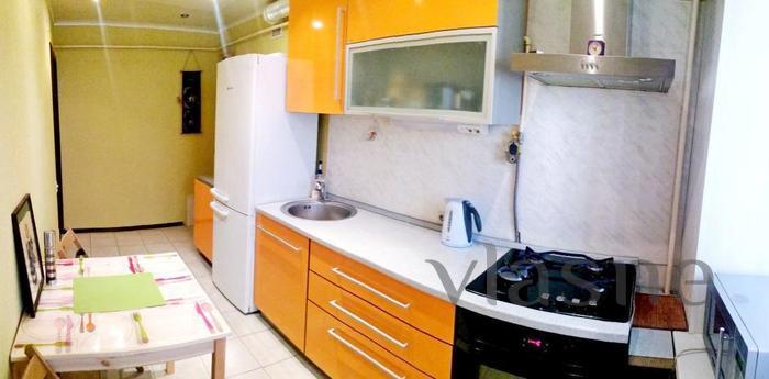 Apartment for rent, Moscow - apartment by the day
