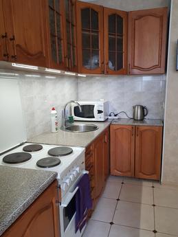 Apartment Suite on Academician Yangel St, Moscow - apartment by the day