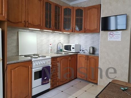 Apartment Suite on Academician Yangel St, Moscow - apartment by the day