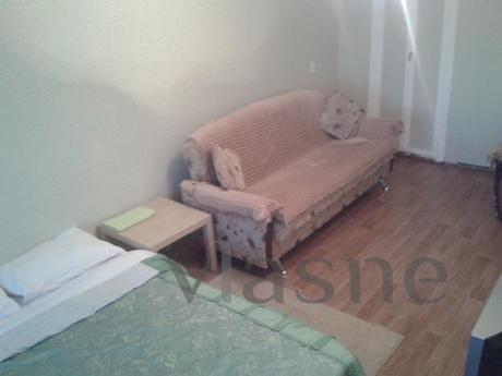 Rent square. 1kkom daily. Apartment 36km.na 4 floor of a 9-s