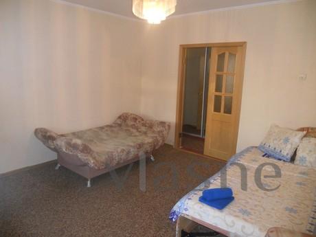 1 bedroom apartment for rent, Tyumen - apartment by the day