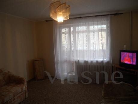 1 bedroom apartment for rent, Tyumen - apartment by the day