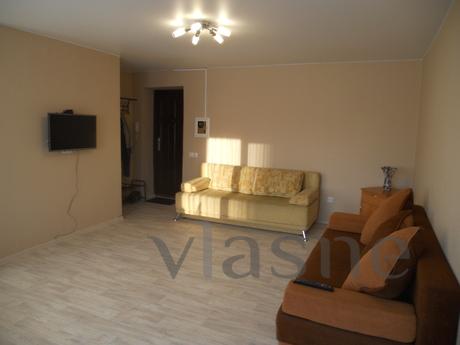 2 bedroom apartment for rent, Tyumen - apartment by the day