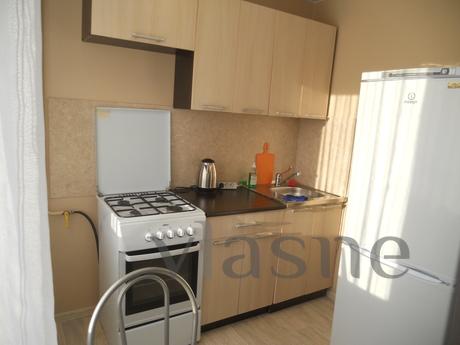 2 bedroom apartment for rent, Tyumen - apartment by the day