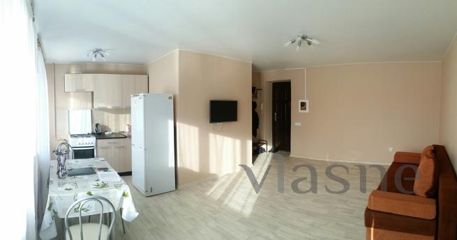 2 bedroom apartment for rent, Tyumen - apartment by the day