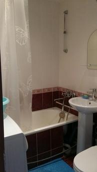 2 bedroom apartment for rent, Tyumen - apartment by the day
