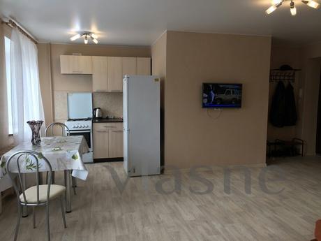 2 bedroom apartment for rent, Tyumen - apartment by the day