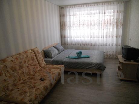 1 bedroom apartment for rent, Tyumen - apartment by the day