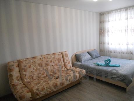 1 bedroom apartment for rent, Tyumen - apartment by the day