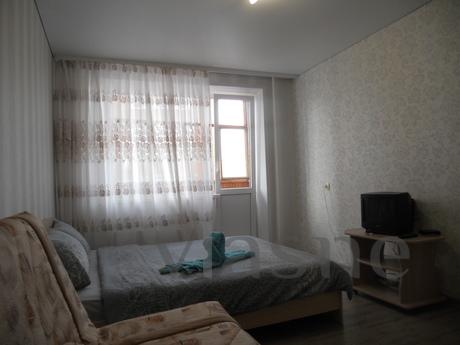 1 bedroom apartment for rent, Tyumen - apartment by the day