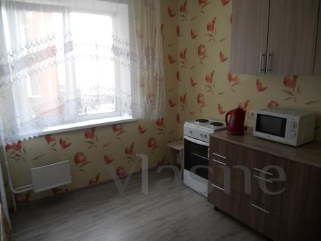 1 bedroom apartment for rent, Tyumen - apartment by the day
