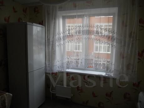 1 bedroom apartment for rent, Tyumen - apartment by the day