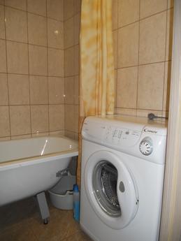1 bedroom apartment for rent, Tyumen - apartment by the day