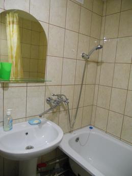 1 bedroom apartment for rent, Tyumen - apartment by the day