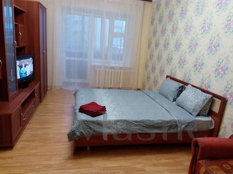 1 bedroom apartment for rent, Tyumen - apartment by the day