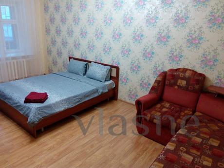 1 bedroom apartment for rent, Tyumen - apartment by the day