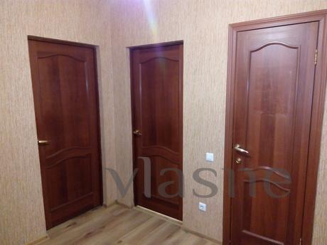 1 bedroom apartment for rent, Tyumen - apartment by the day