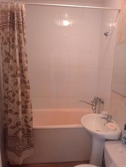 2 bedroom apartment in the center, Tyumen - apartment by the day