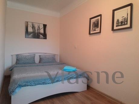 Modern and comfortable apartment. Also, you can receive the 