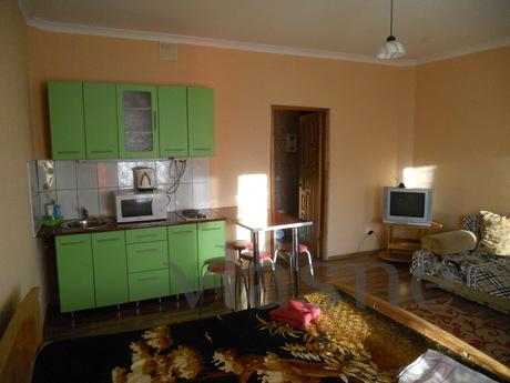 1 bedroom apartment in the center, Tyumen - apartment by the day