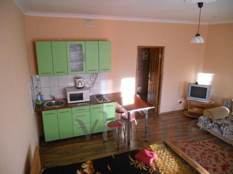 1 bedroom apartment in the center, Tyumen - apartment by the day