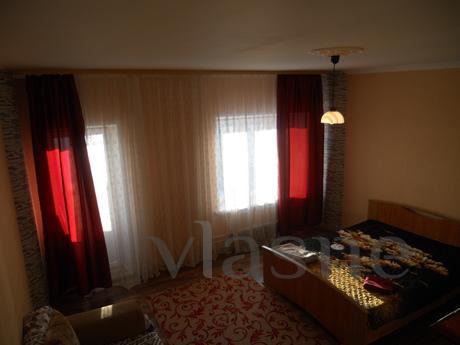 1 bedroom apartment in the center, Tyumen - apartment by the day