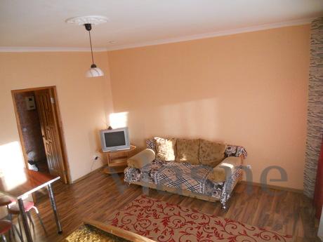 1 bedroom apartment in the center, Tyumen - apartment by the day