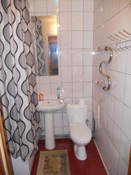 1 bedroom apartment in the center, Tyumen - apartment by the day