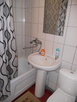 1 bedroom apartment in the center, Tyumen - apartment by the day