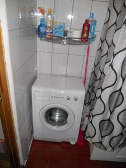 1 bedroom apartment in the center, Tyumen - apartment by the day