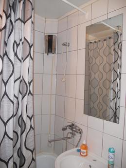 1 bedroom apartment in the center, Tyumen - apartment by the day