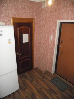 1 bedroom apartment in the center, Tyumen - apartment by the day