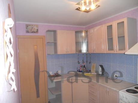 3 bedroom apartment Railway Station, Tyumen - apartment by the day