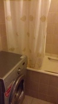 2 bedroom apartment for rent, Khimki - apartment by the day