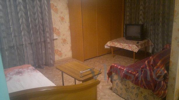 Сдаю 1 комн квартиру в Центральном р-не, Volgograd - apartment by the day