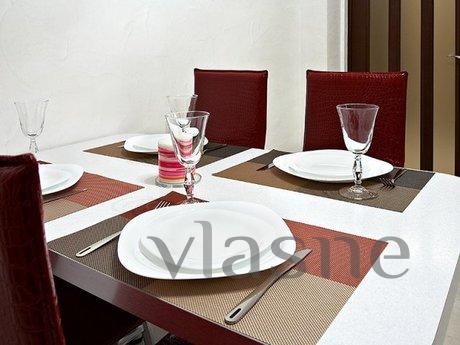 Luxury apartment, Yekaterinburg - apartment by the day