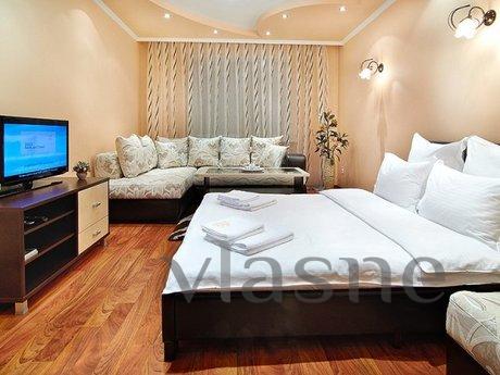 Dear guests! We bring to your attention a cozy one-room apar