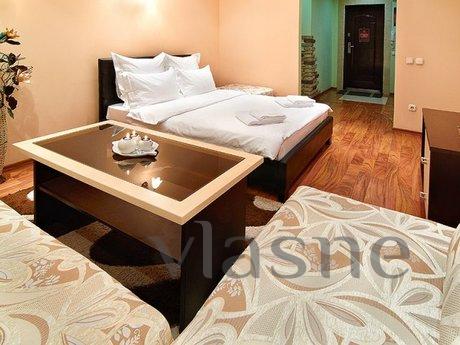 Luxury apartment, Yekaterinburg - apartment by the day