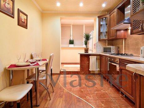 Luxury apartment, Yekaterinburg - apartment by the day