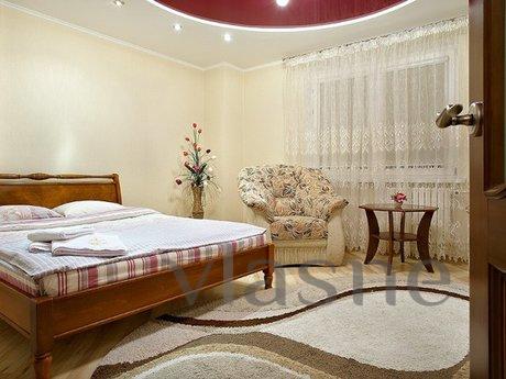 Luxury apartment, Yekaterinburg - apartment by the day