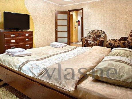 Dear guests! We bring to your attention a cozy one-room apar