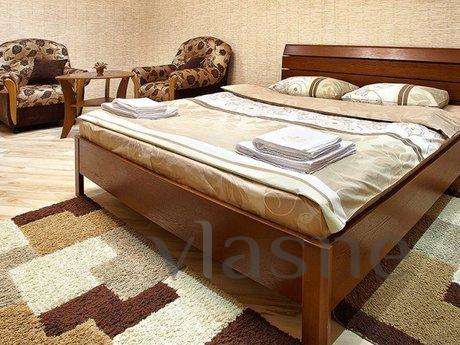 Luxury apartment, Yekaterinburg - apartment by the day