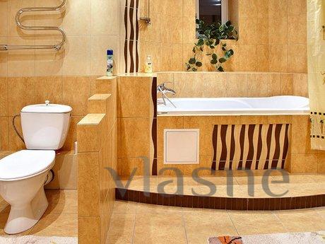 Luxury apartment, Yekaterinburg - apartment by the day