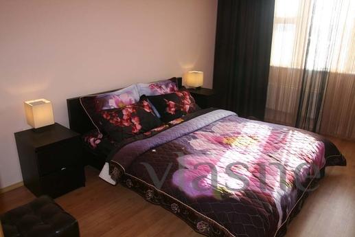 For one-bedroom apartment in the Tyumen district. Nearby is 