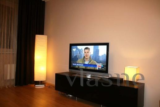 2 bedroom apartment for rent, Tyumen - apartment by the day