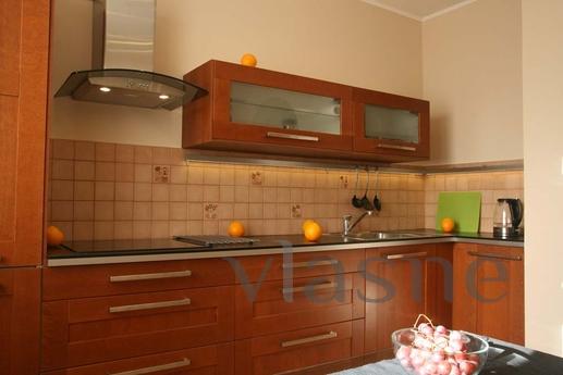 2 bedroom apartment for rent, Tyumen - apartment by the day