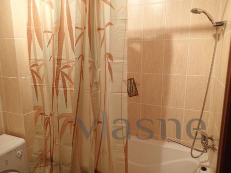 1 bedroom apartment for rent, Tyumen - apartment by the day